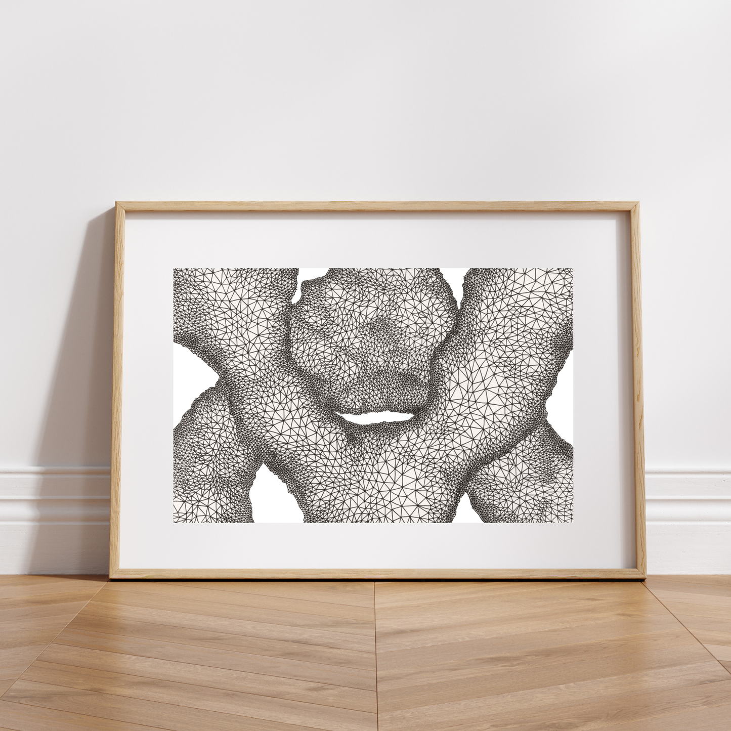 DNA Fine Art Archival Print