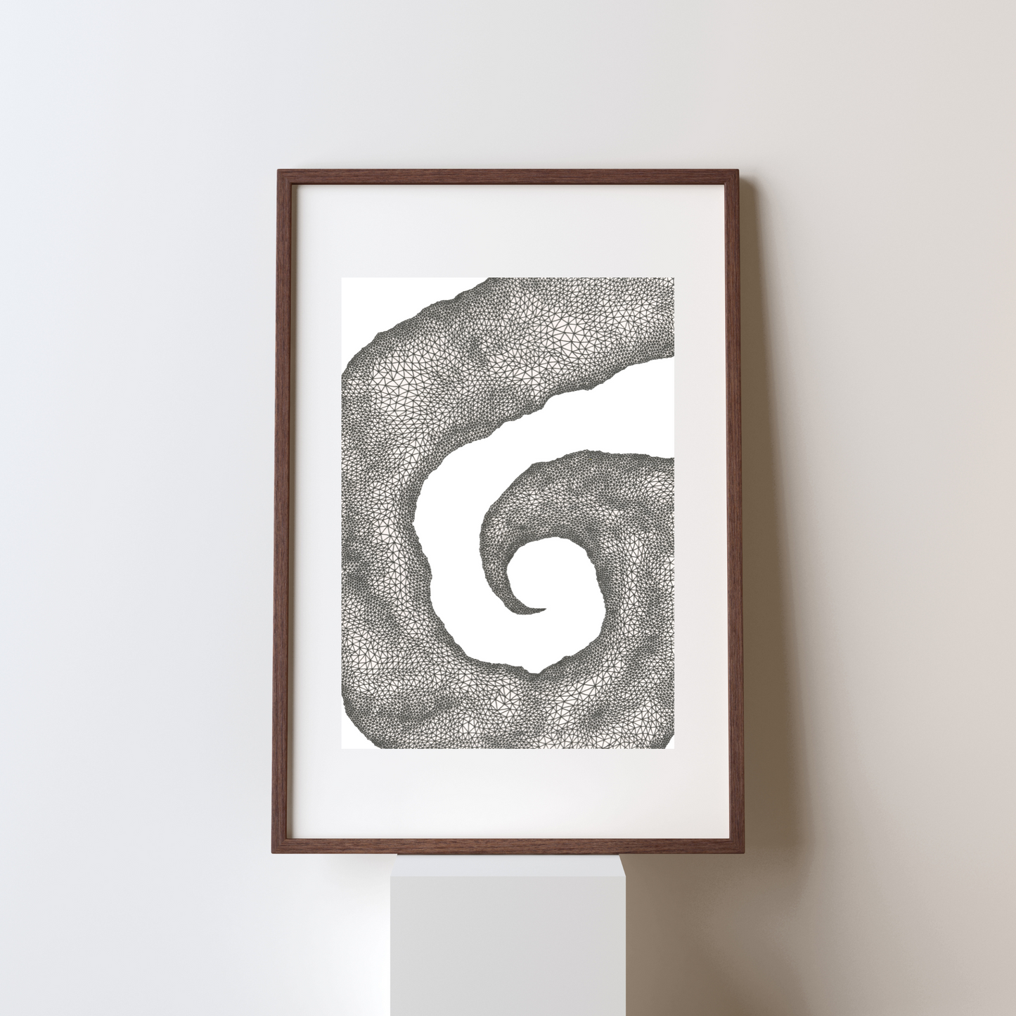 Spiral Fine Art Archival Print