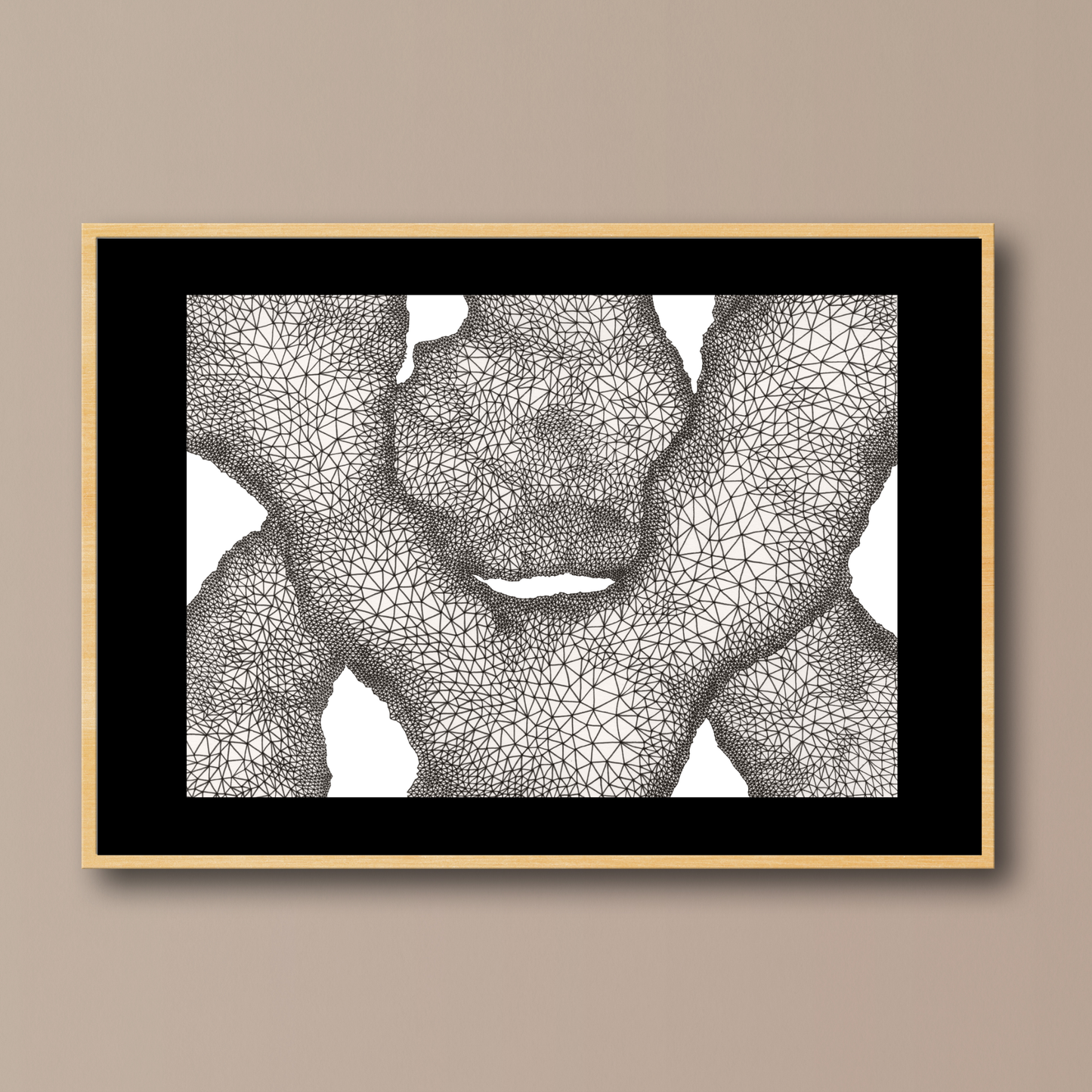 DNA Fine Art Archival Print