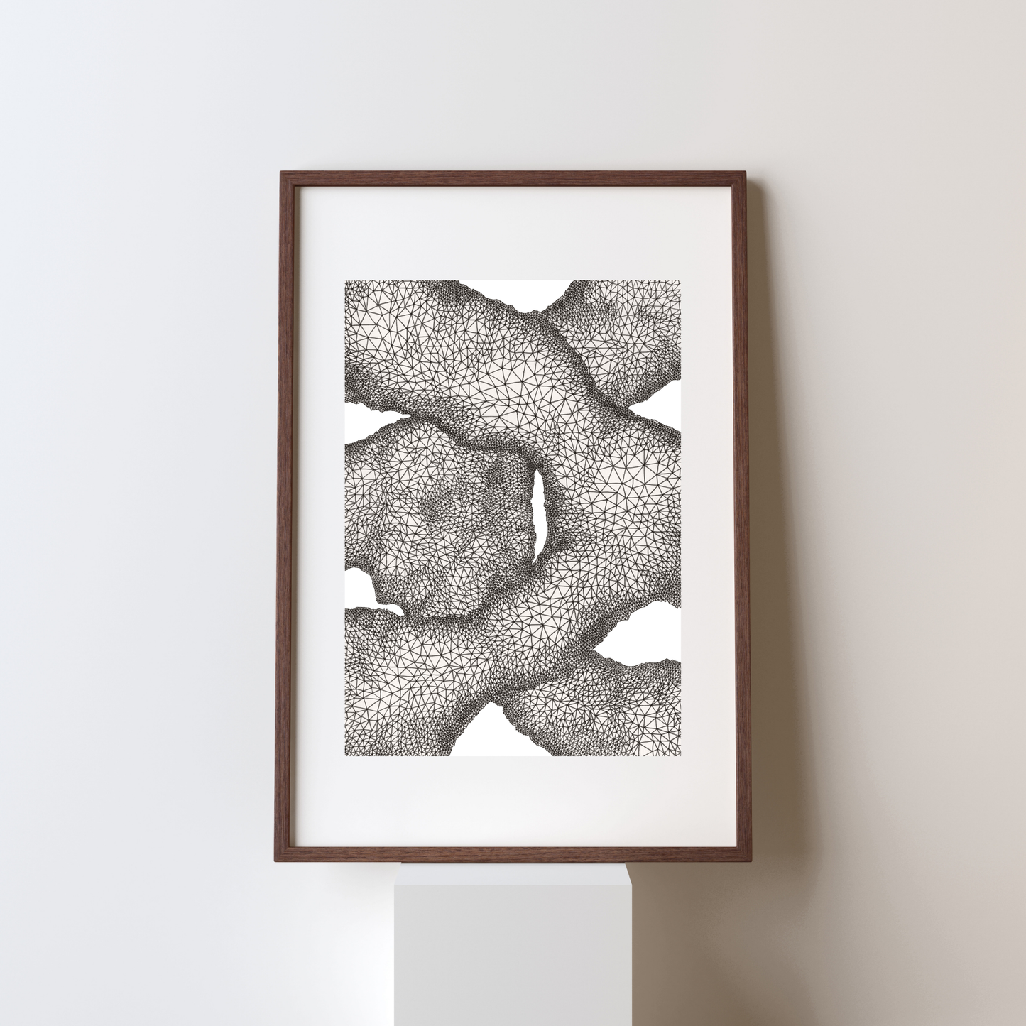 DNA Fine Art Archival Print