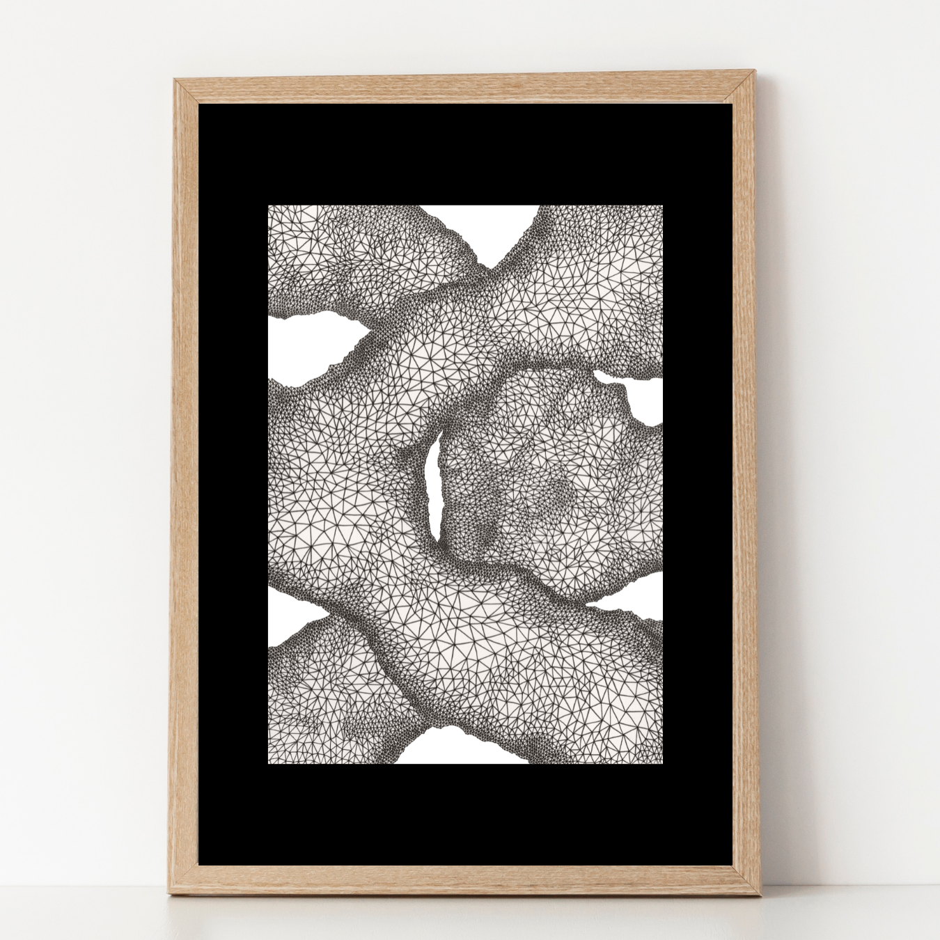 DNA Fine Art Archival Print