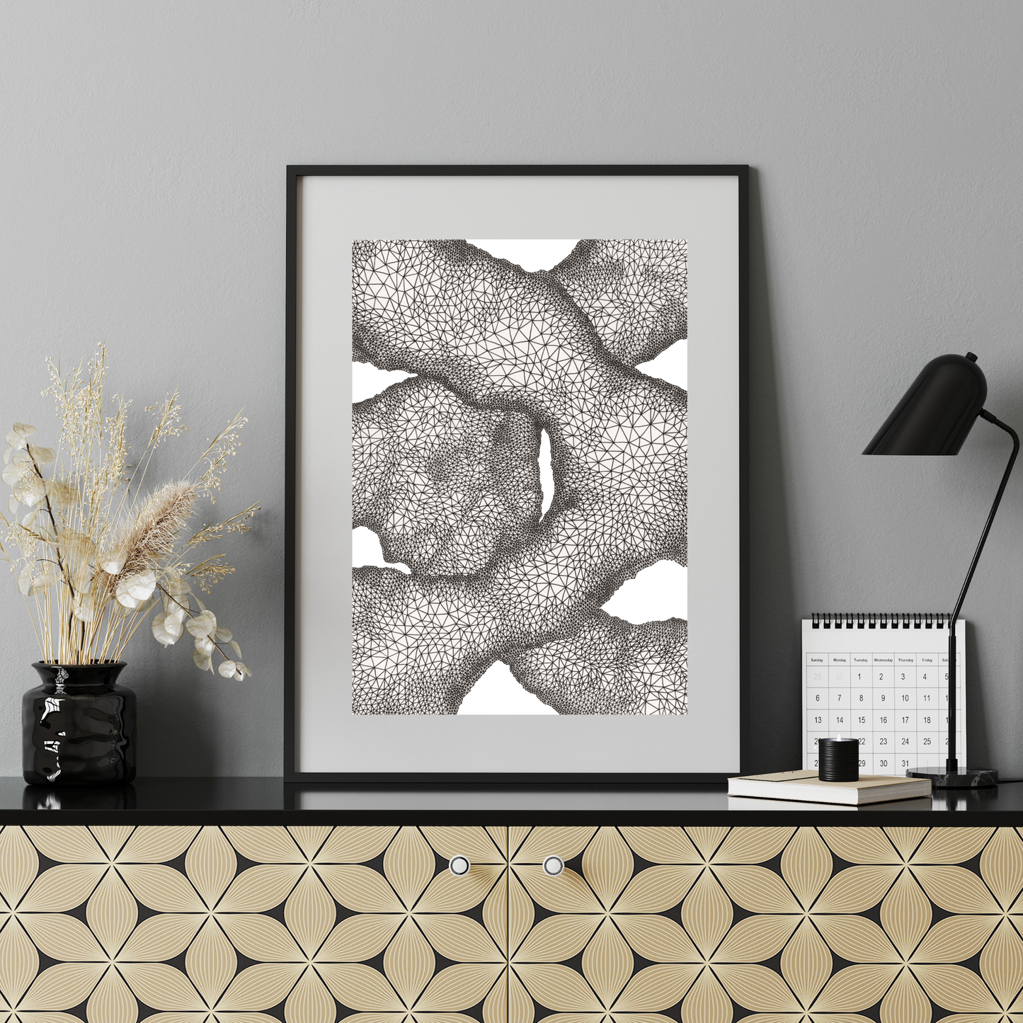 DNA Fine Art Archival Print