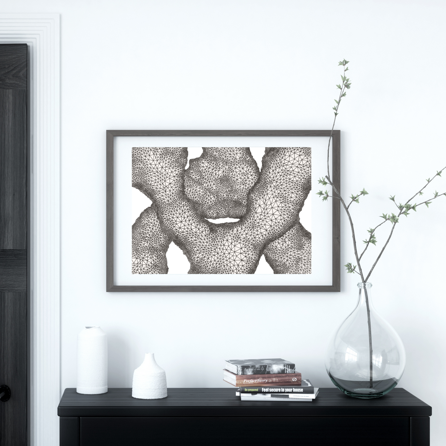 DNA Fine Art Archival Print