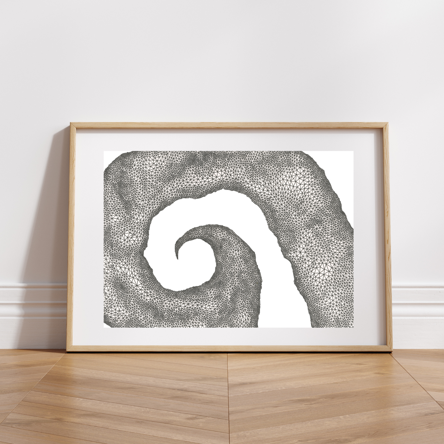 Spiral Fine Art Archival Print